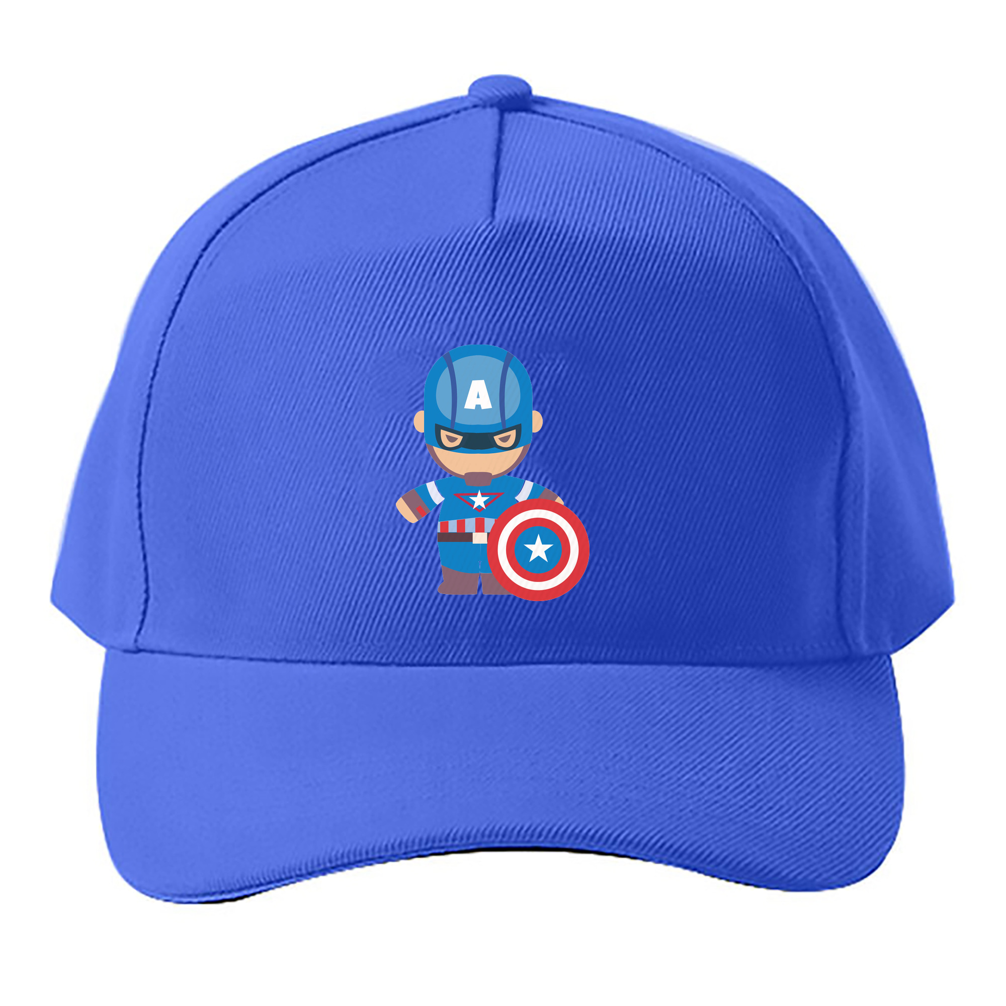 （画像用） アベンジャーズ The Avengers ベースボールキャップ 綿100％ 男女兼用 帽子 スポーツ